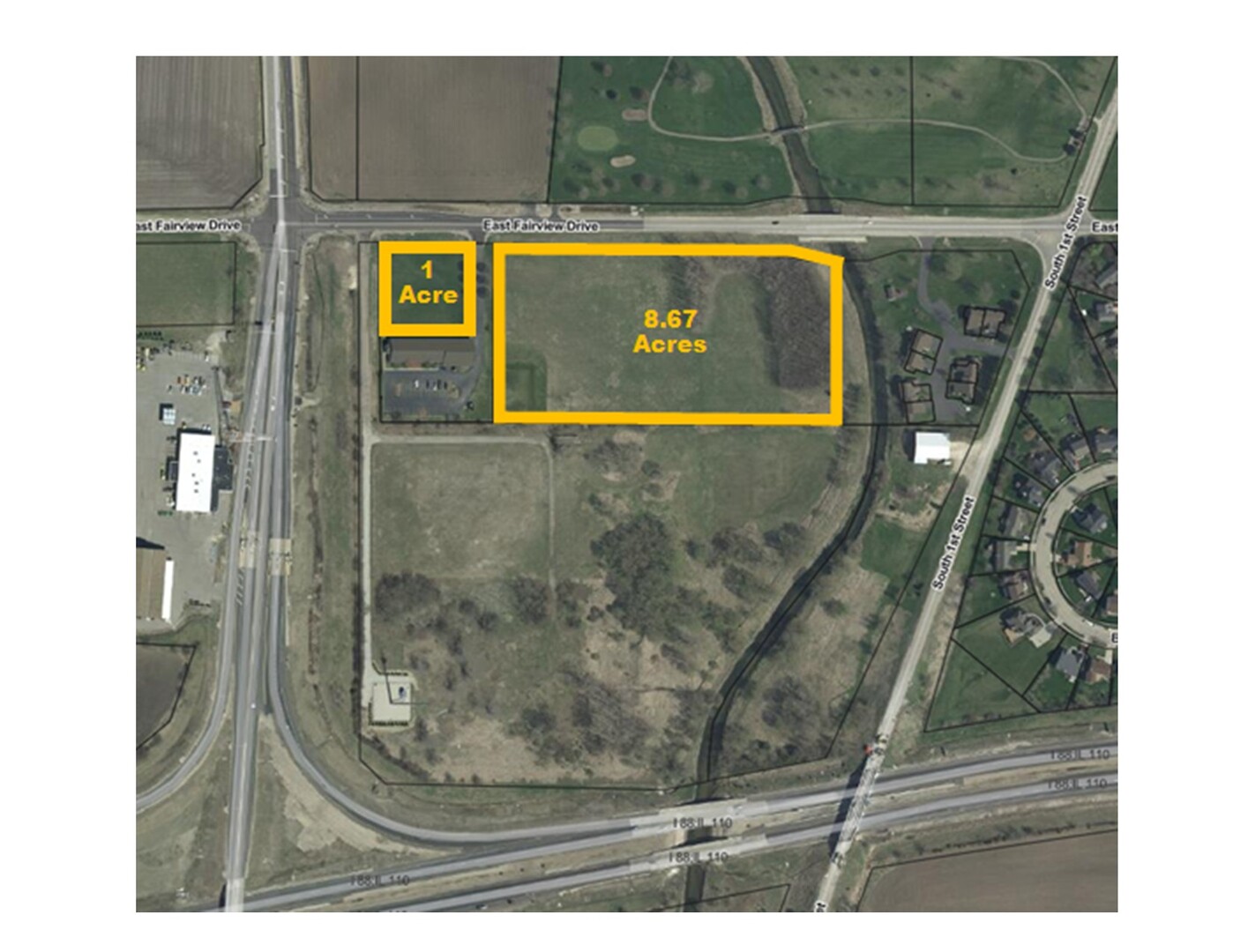 Tbd Fairview Drive Property Photo 1