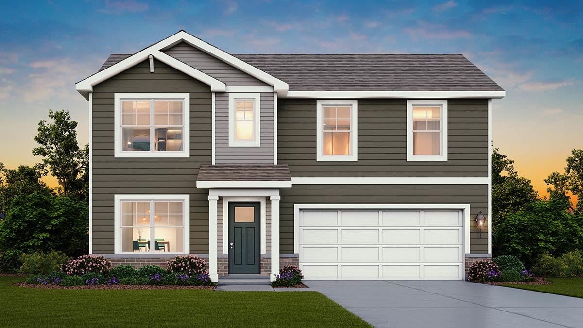 3803 Monte Carlo Way Property Photo 1