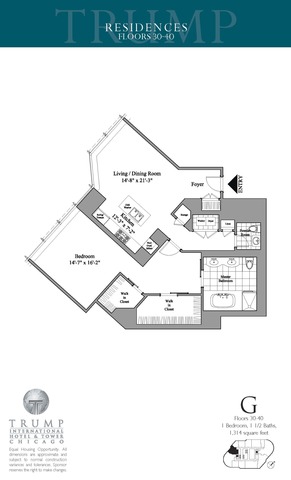 401 N Wabash Avenue 31g Property Photo 46