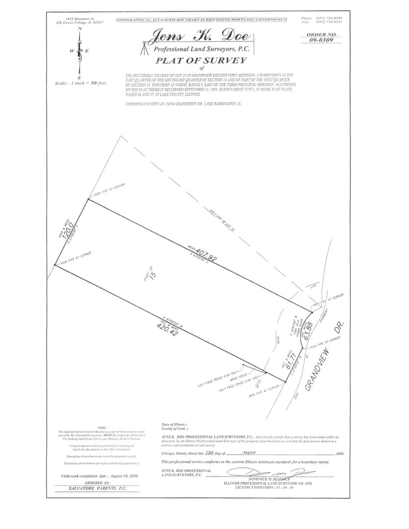 24334 N Grandview Drive Property Photo 6