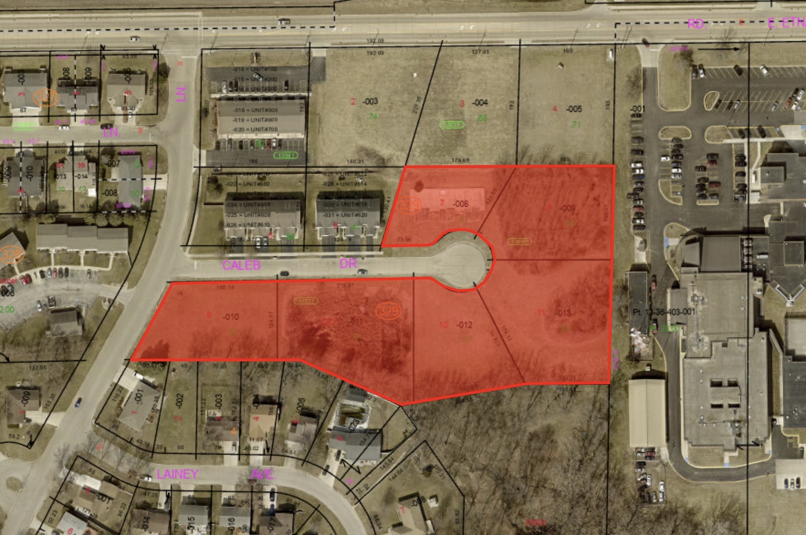 0000 Caleb Drive Property Photo 1