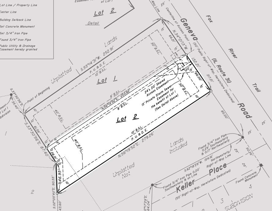 Lot 2 Geneva Road Property Photo 3