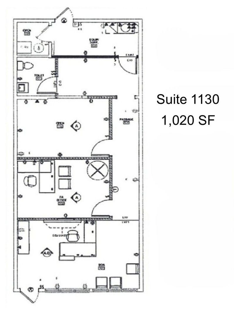 1114 N Main Street 1114-1130 Property Photo 7