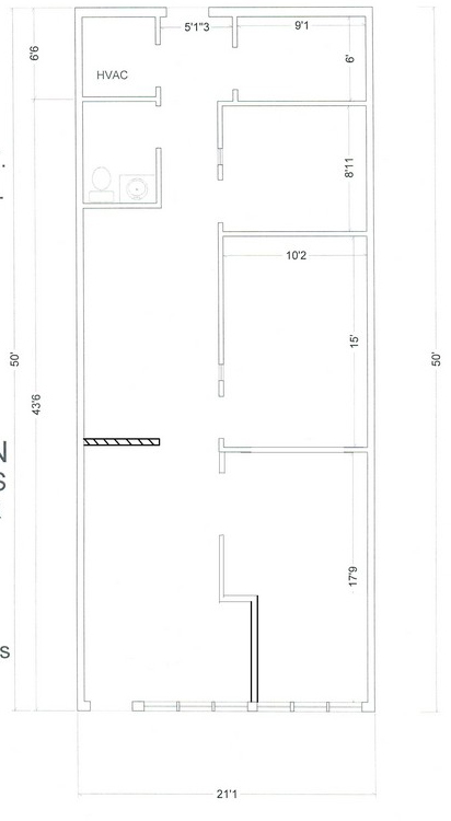 1114 N Main Street 1114-1130 Property Photo 8