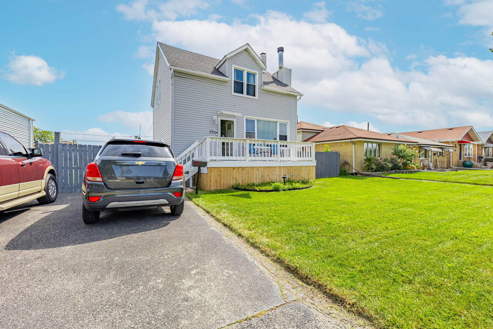 7711 Melvina Avenue Property Photo 1