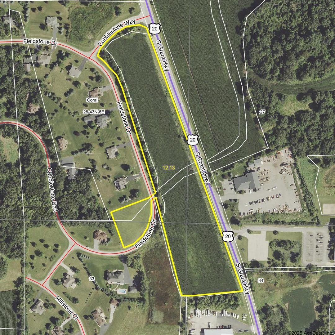 10 Ac 20 Highway Property Photo 1