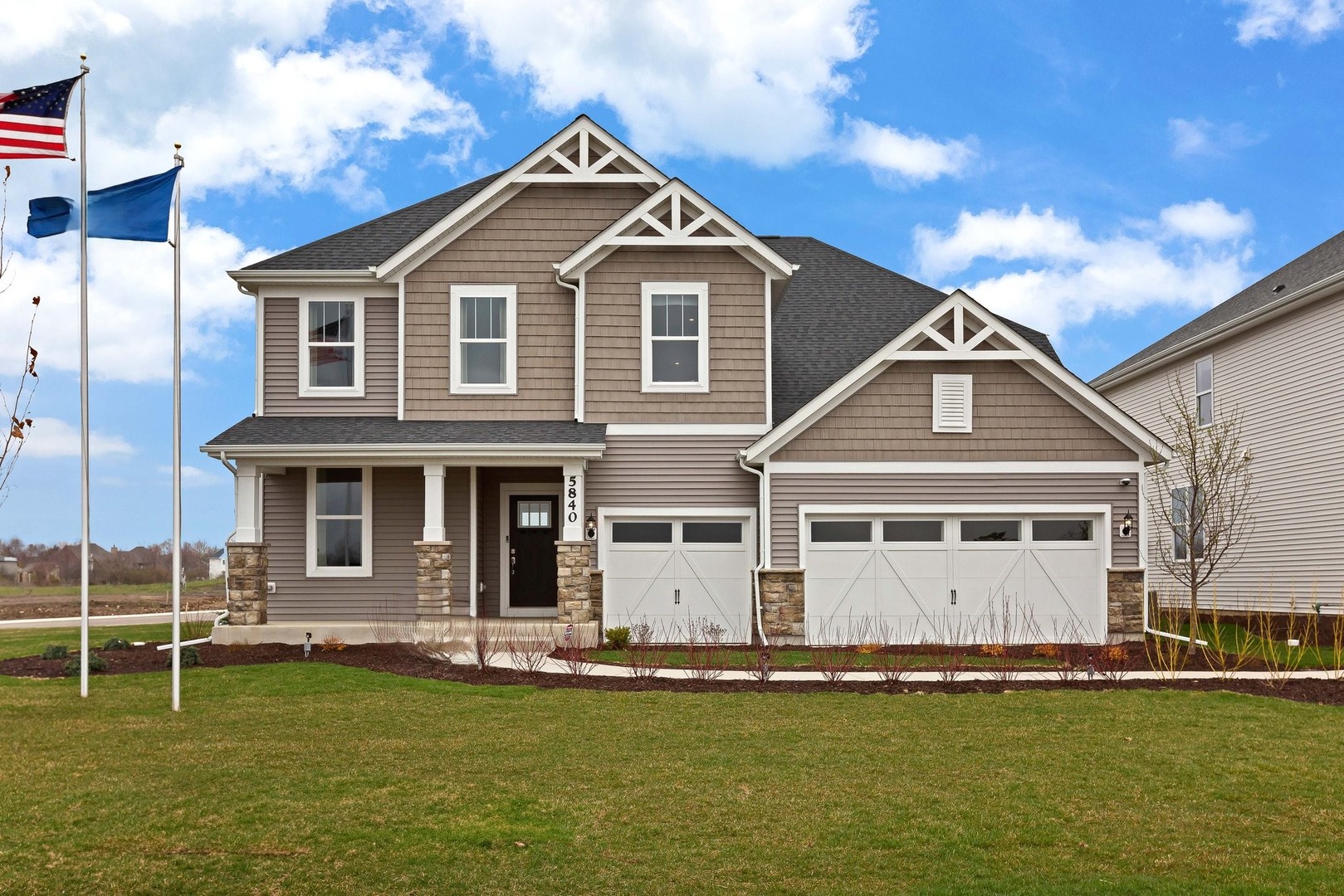 2539 Mallet Court Property Photo 1