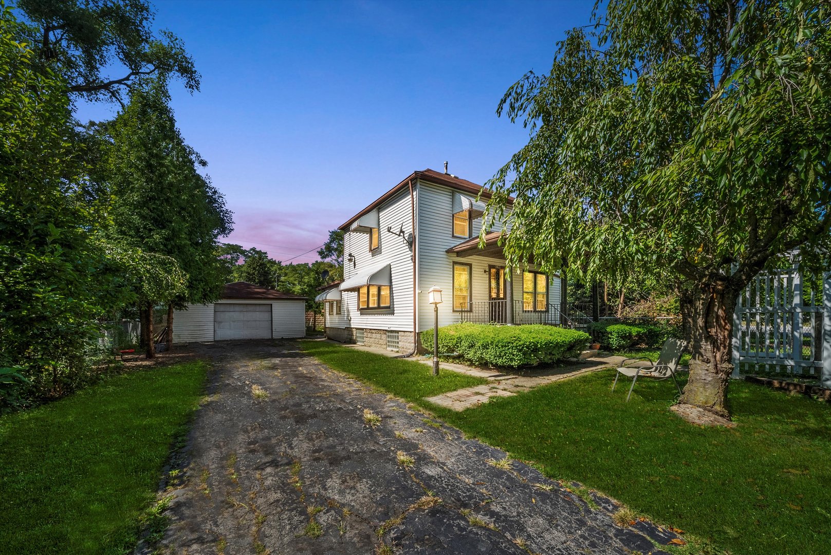 14622 Vincennes Road Property Photo 1