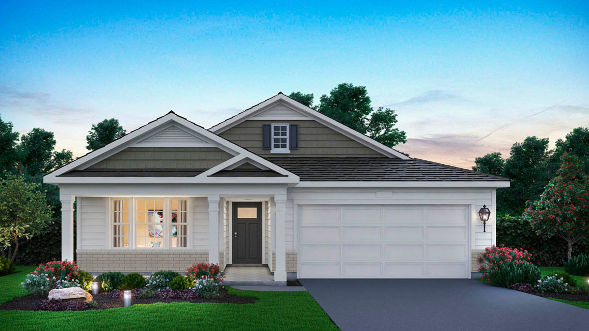 2526 Redwood Trail Property Photo 1