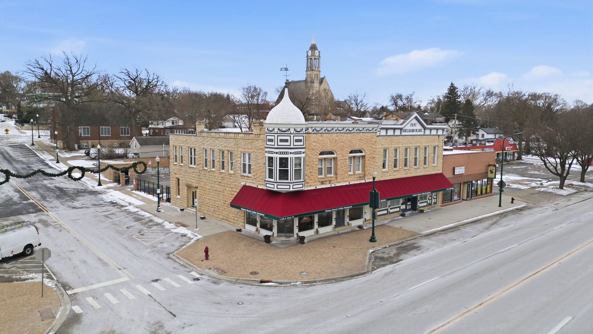 1100 S State Street Property Photo 2