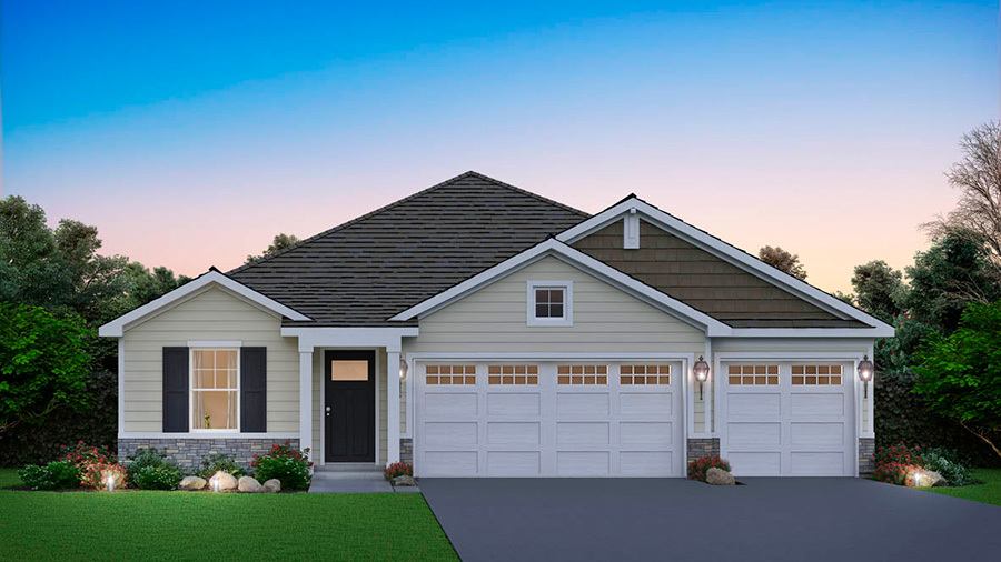 14907 S Parkview Drive Property Photo 1