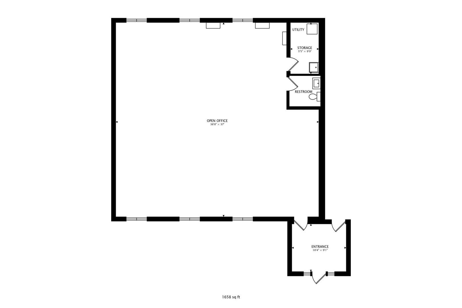 135 W Rand Road Property Photo 15