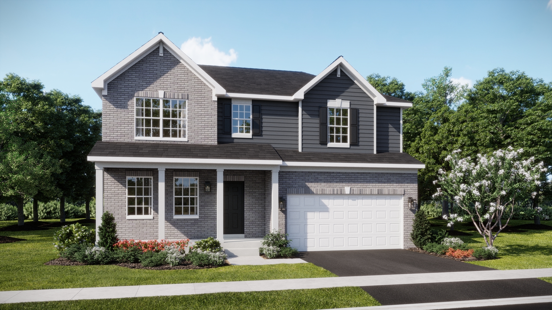 1611 Rolling Pass Property Photo 1