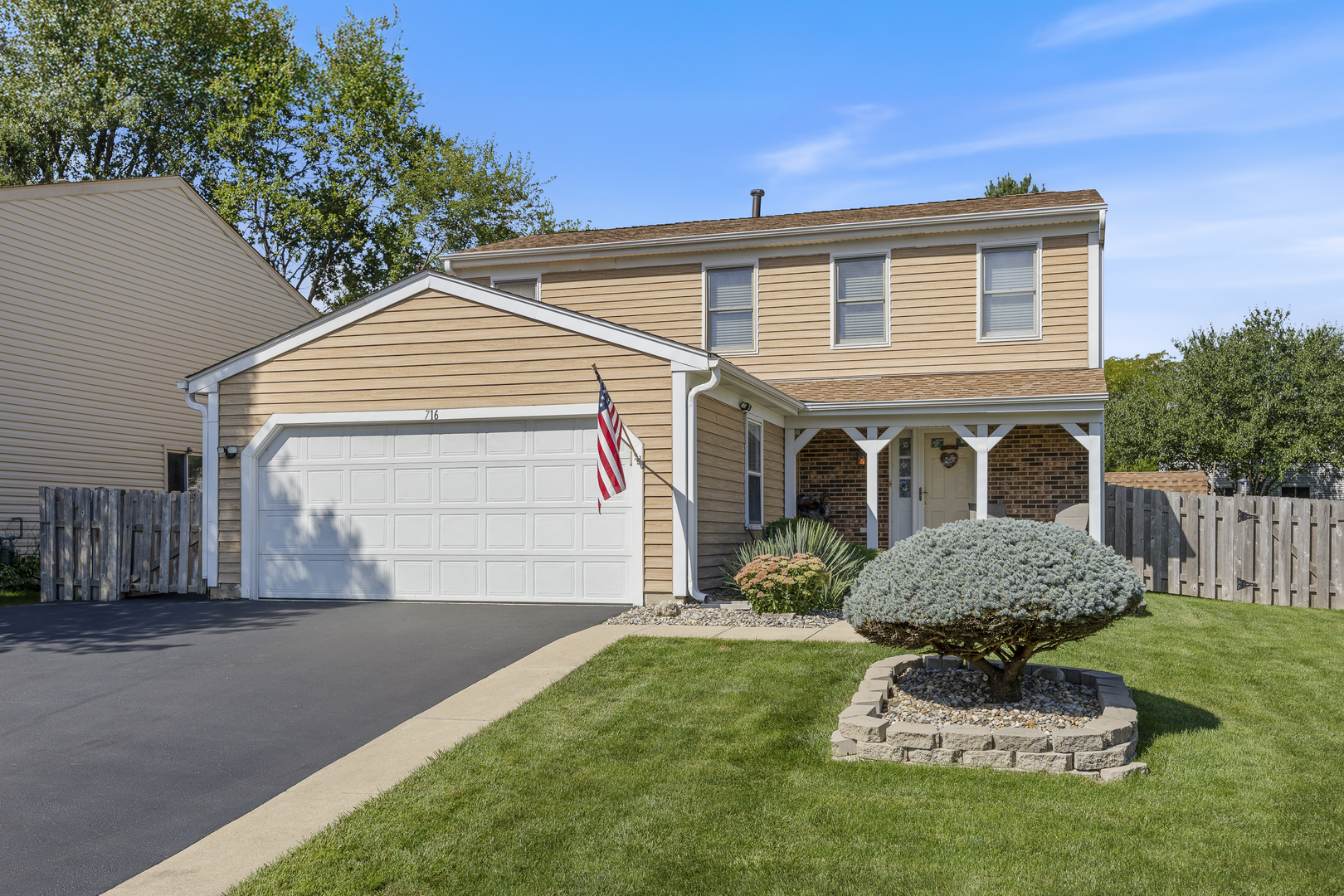 716 Sand Creek Drive Property Photo 1