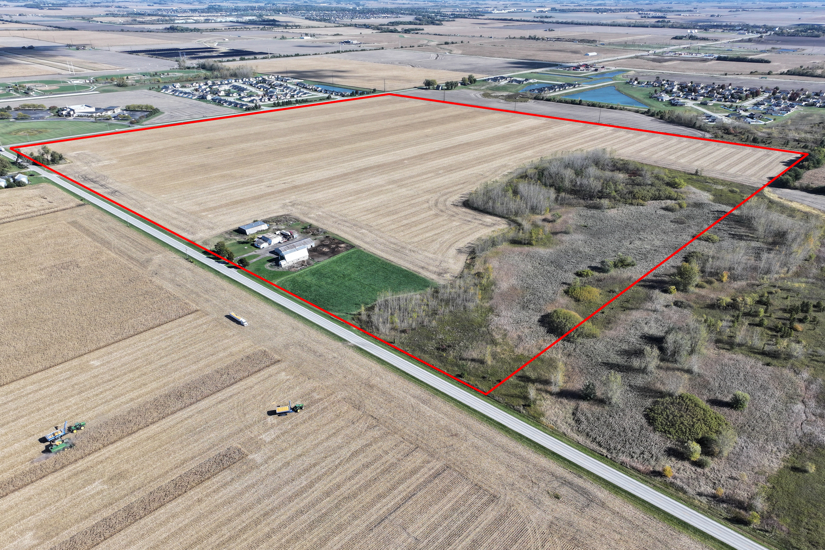 6000 N 1000 W Road Property Photo 4