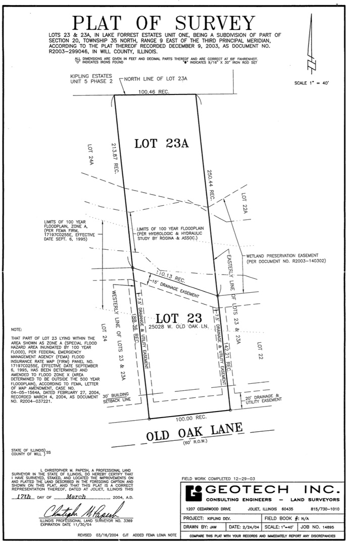 25028 Old Oak Lane Property Photo 10