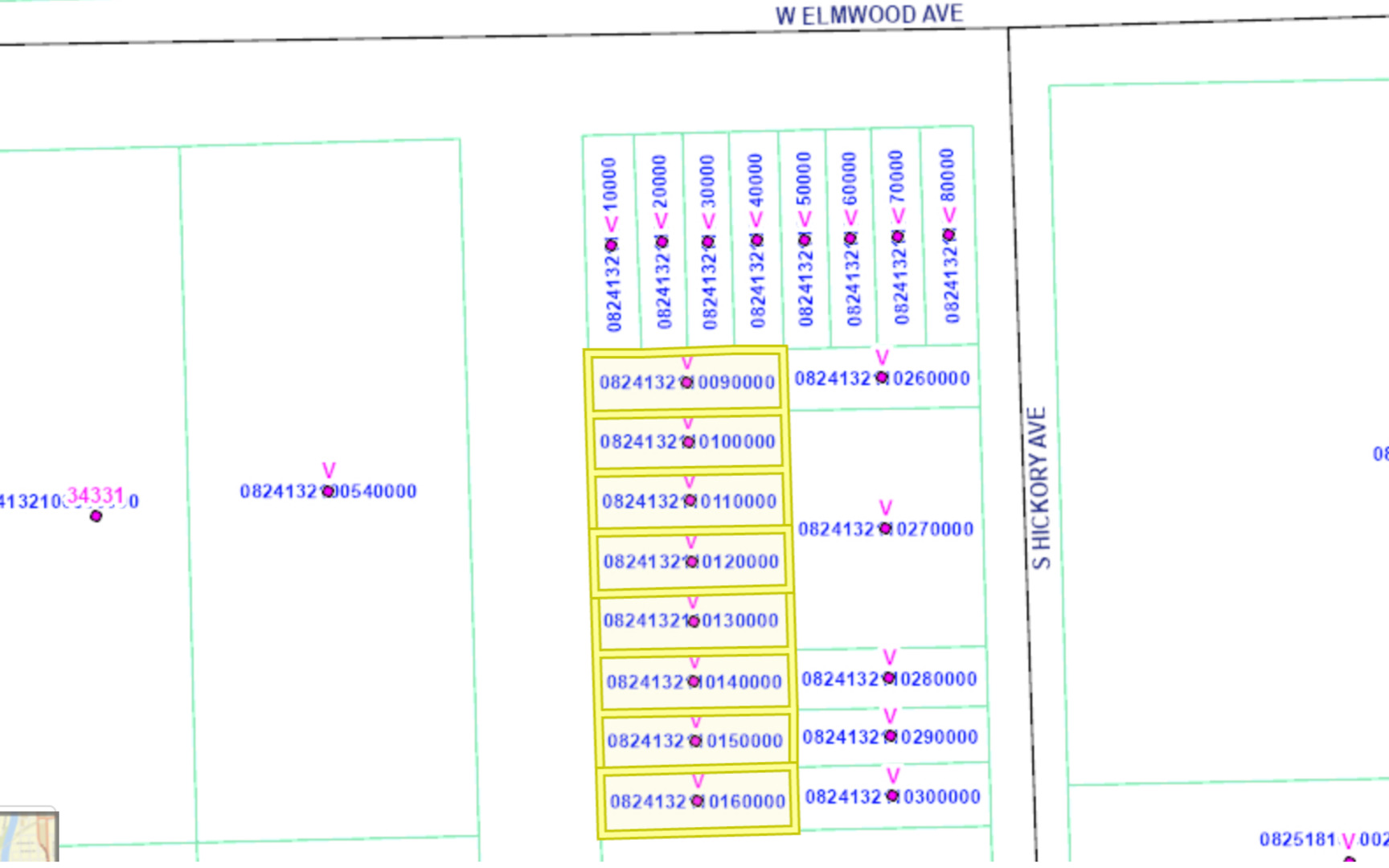 Lot 26-33 S Hickory Avenue Property Photo 2