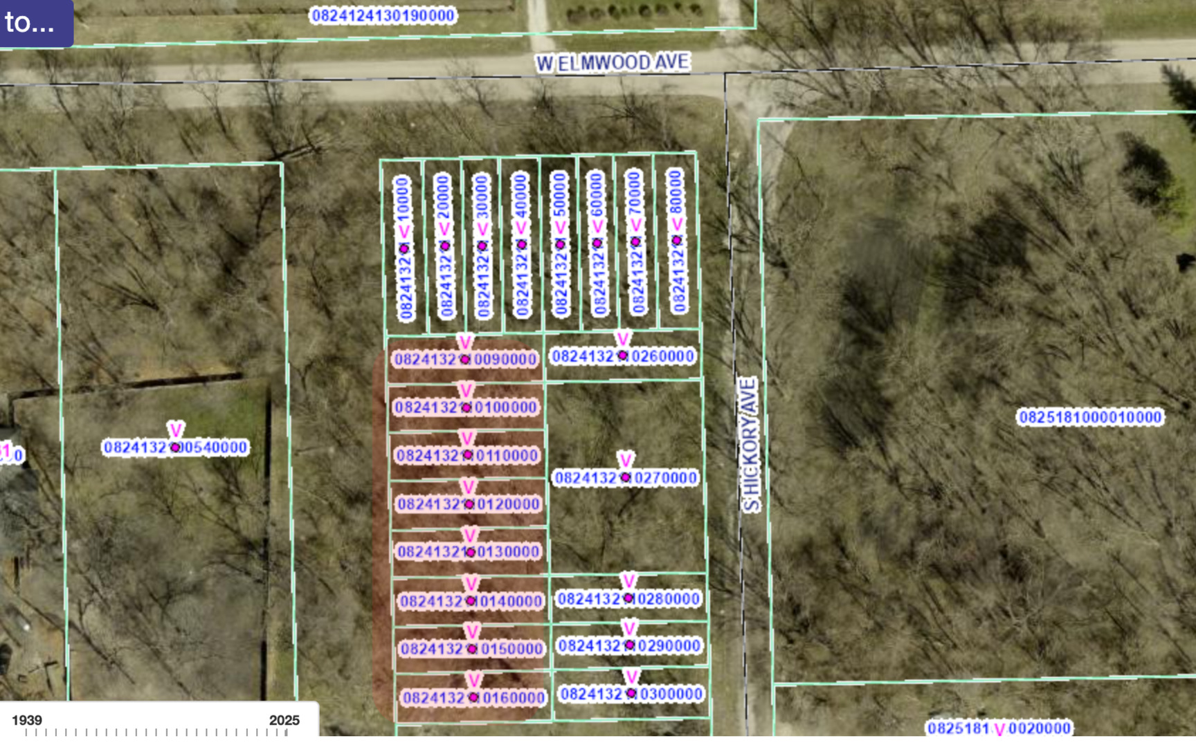 Lot 26-33 S Hickory Avenue Property Photo 4