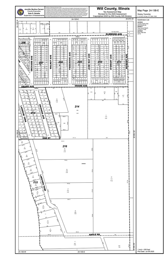 Lot 26-33 S Hickory Avenue Property Photo 6