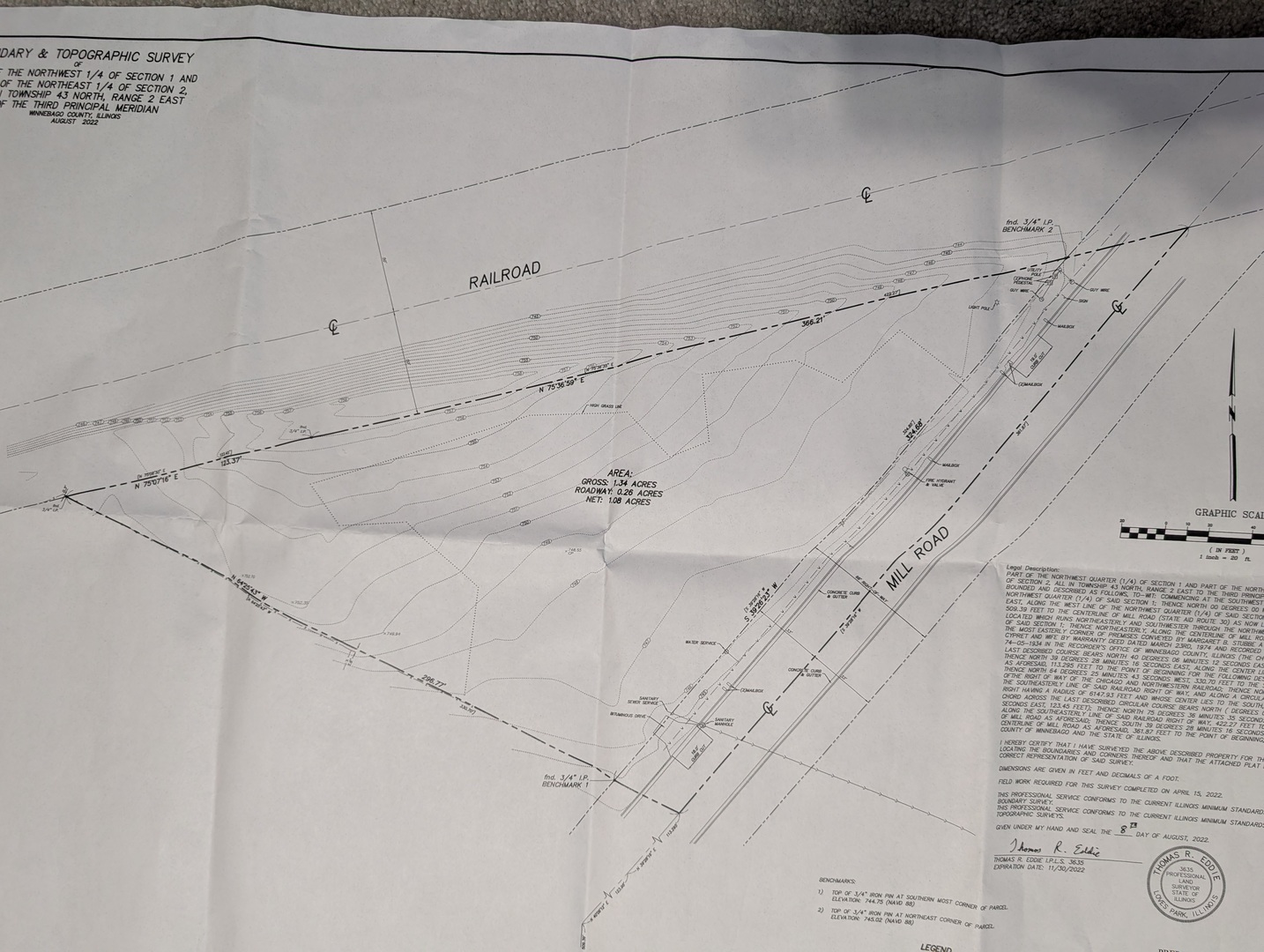 3349 Mill Road Property Photo 1