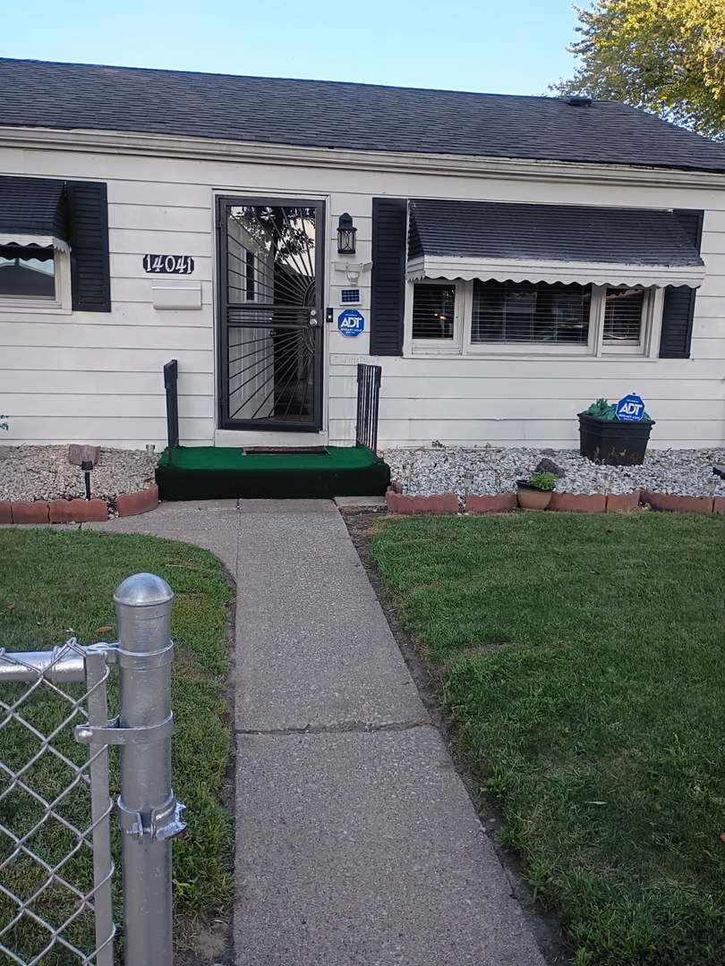 14041 S Calhoun Avenue Property Photo 1