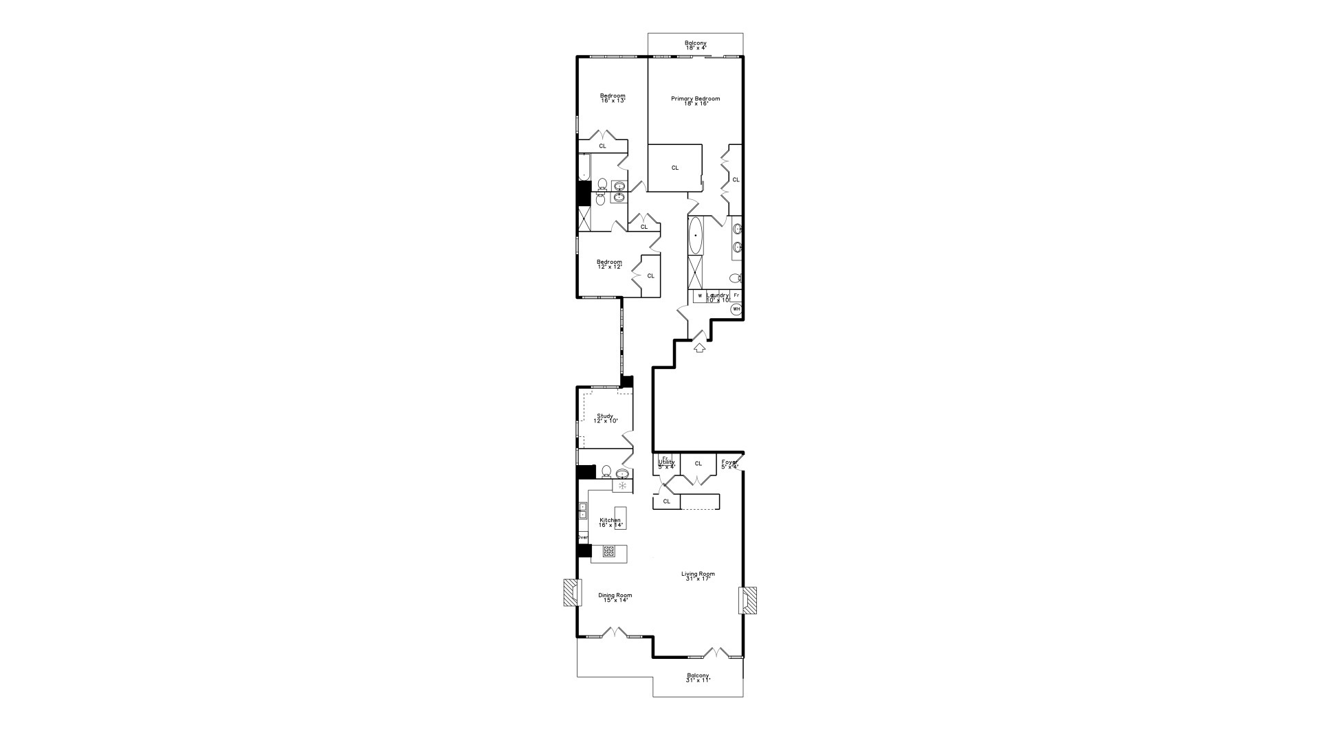 508 W Melrose Street Ph-w Property Photo 44