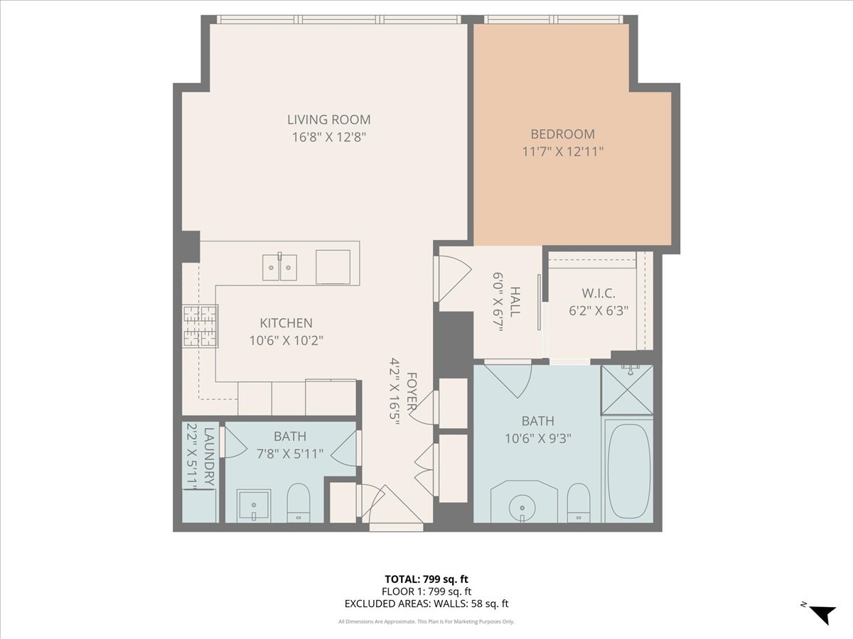 401 N Wabash Avenue 37i Property Photo 24