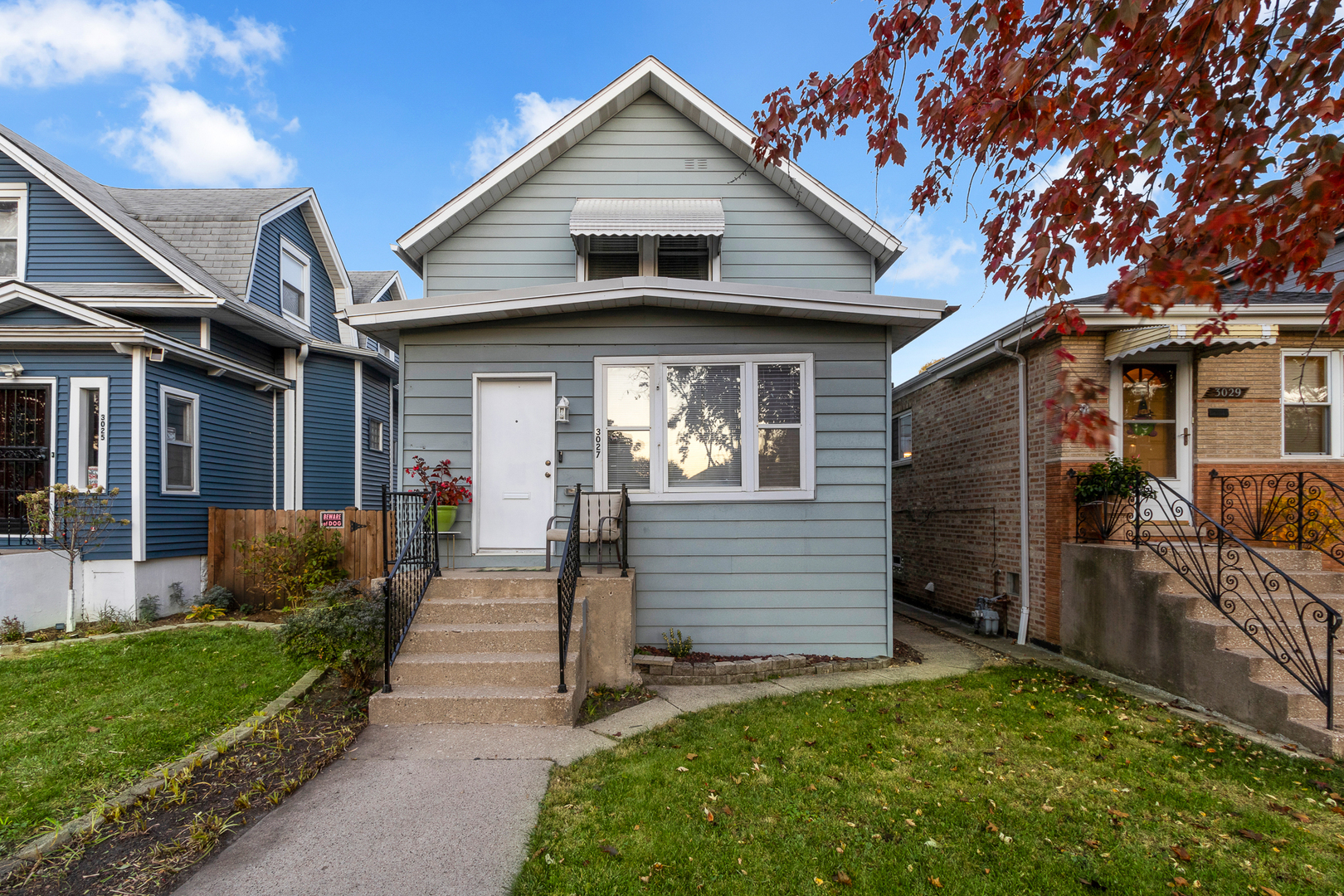 3027 Oak Park Avenue Property Photo 1