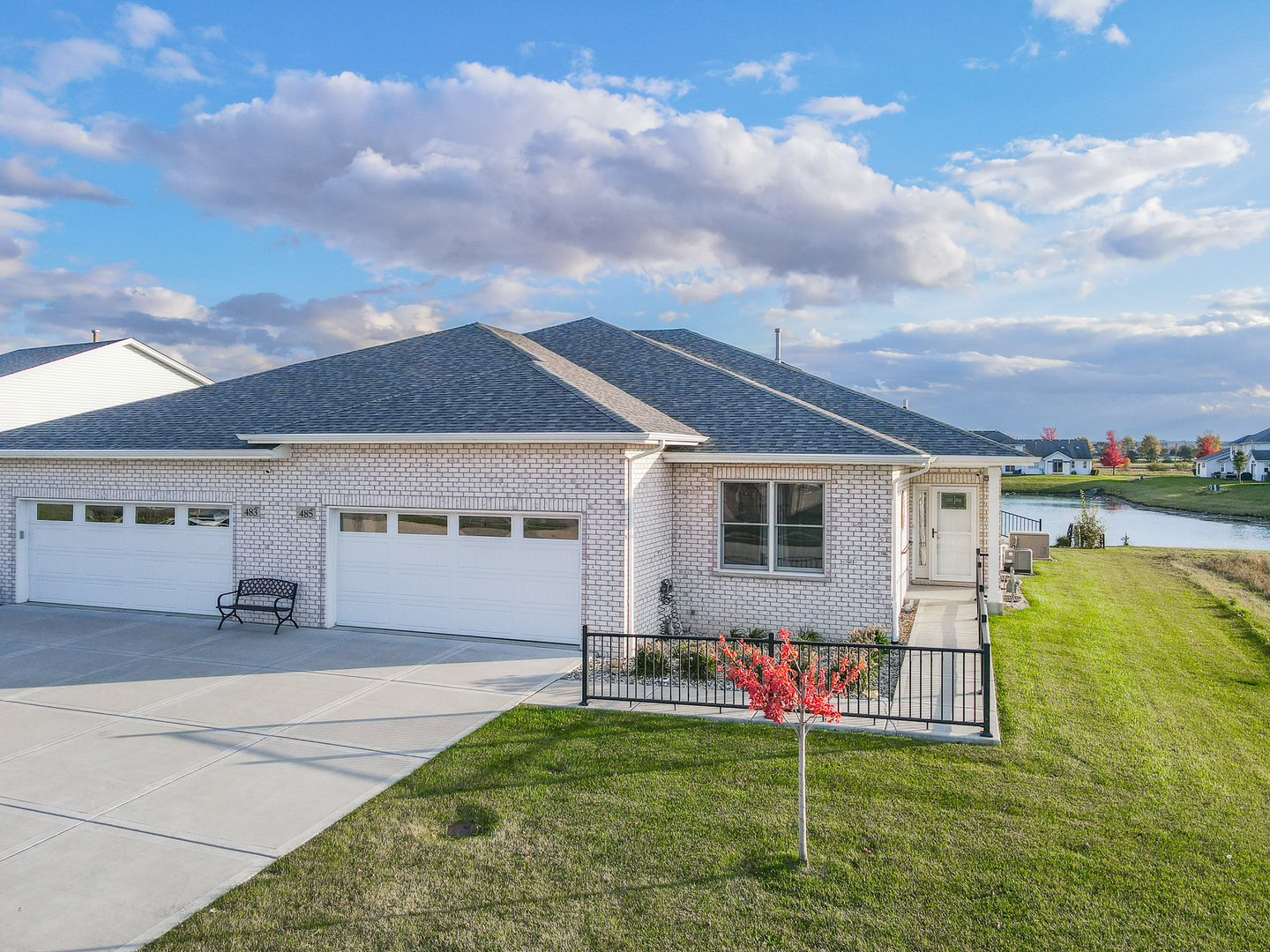 485 Eagles Landing Drive Property Photo 1