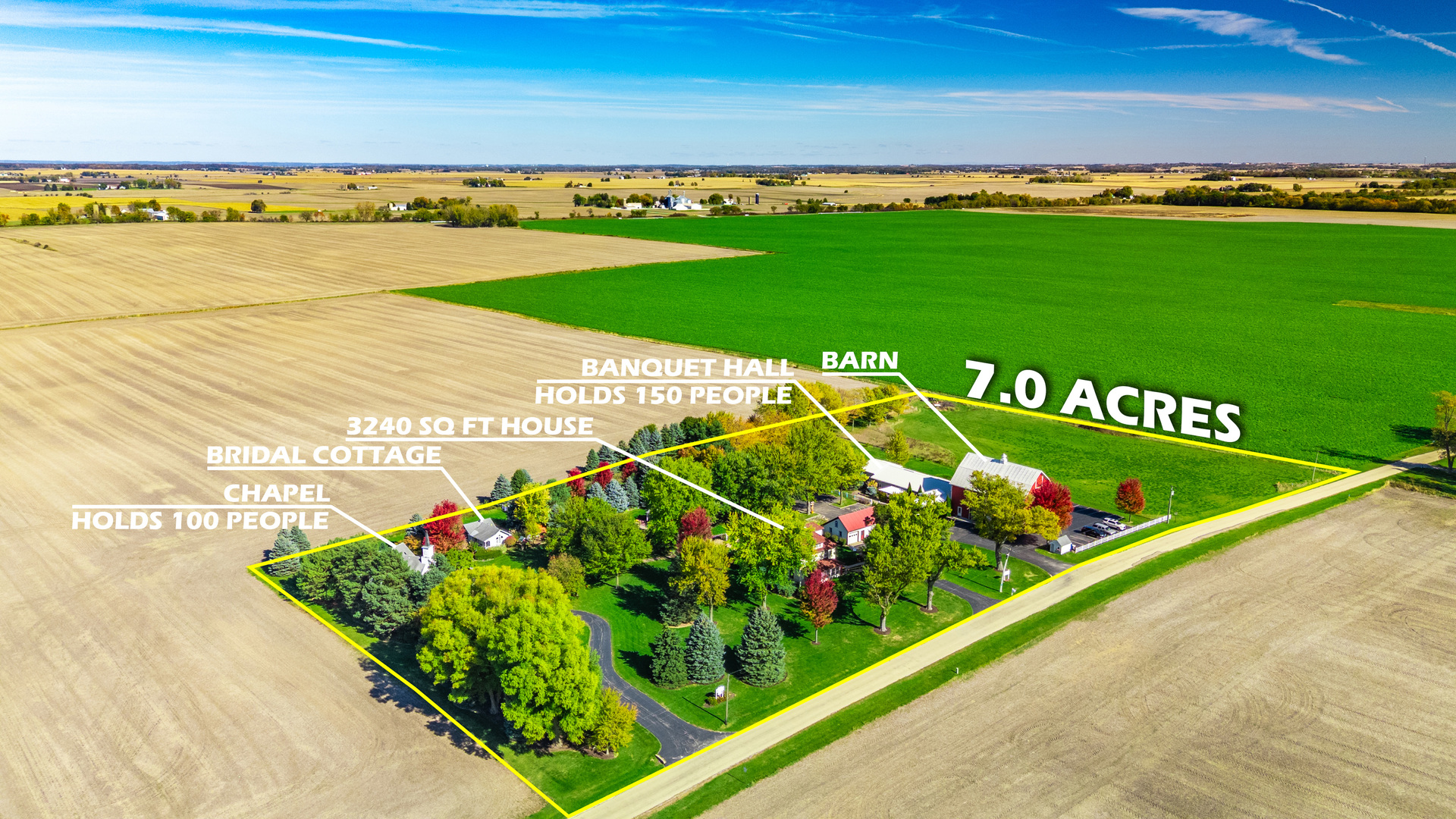 15165 Quigley Road Property Photo 1