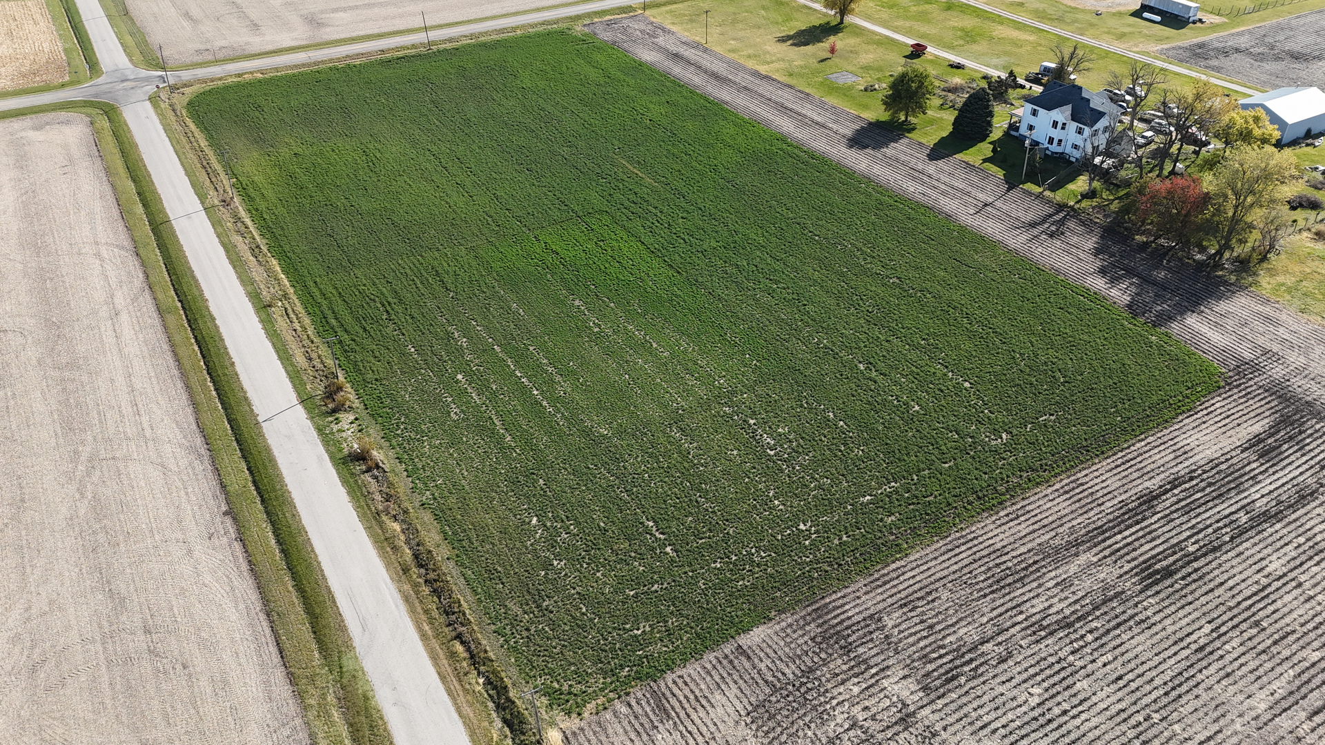 21416 E 2300 Road Property Photo 1