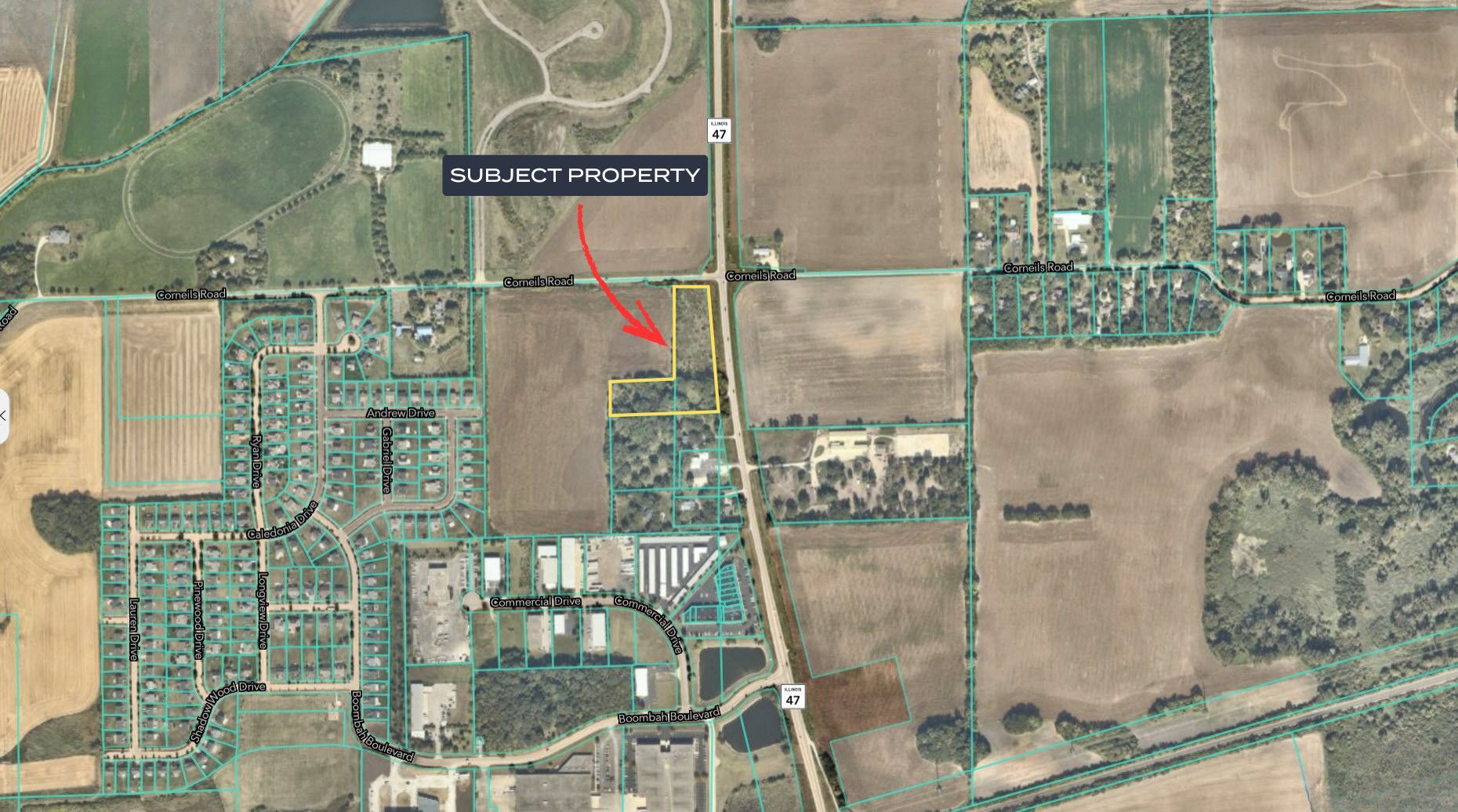 2113 Il Route 47 Property Photo 1