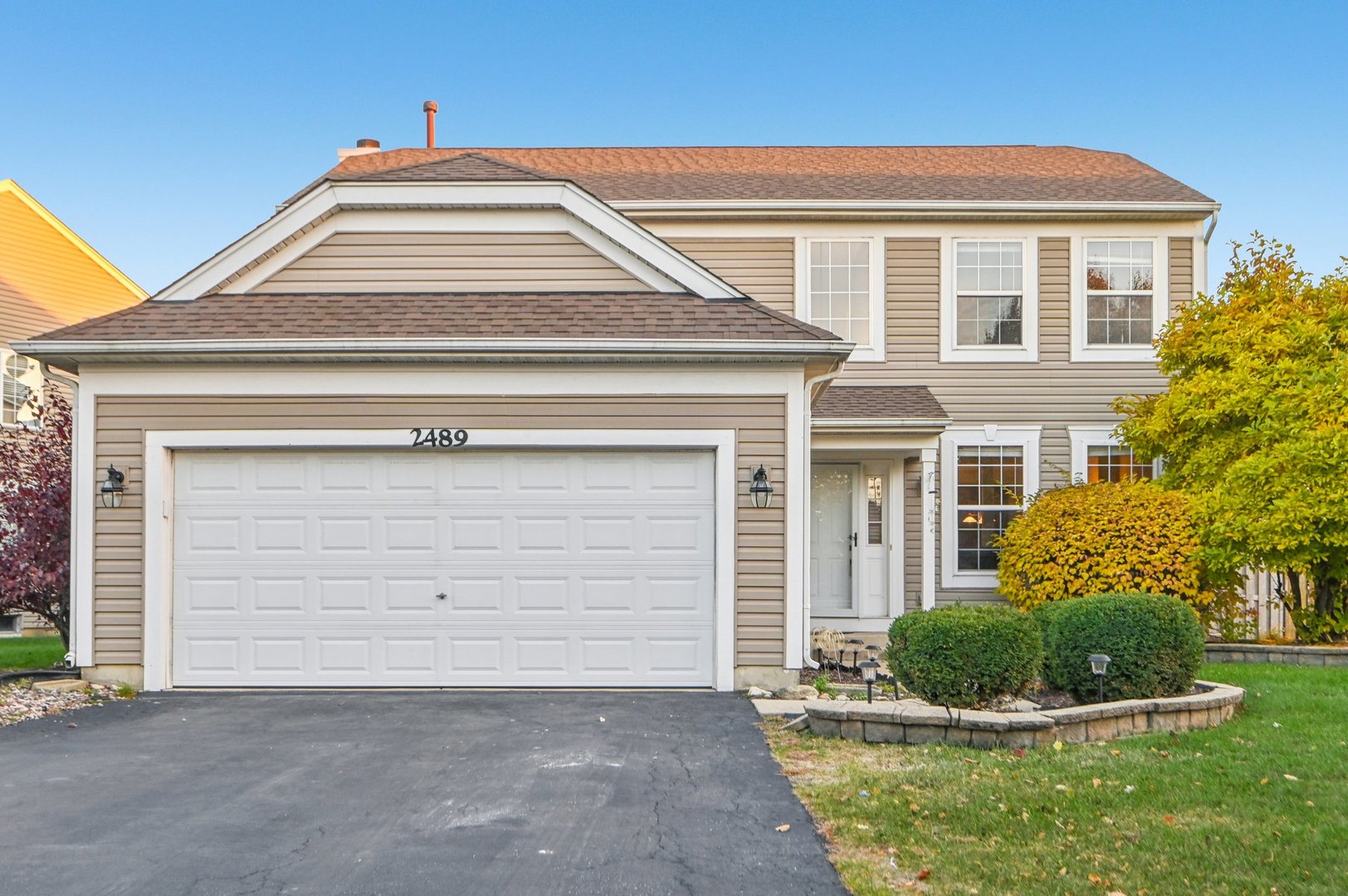 2489 Rosehall Lane Property Photo 1