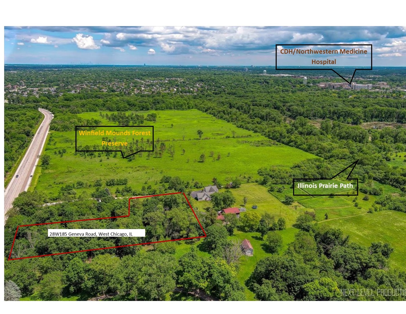 28w185 Lot 2 Geneva Road Property Photo 18
