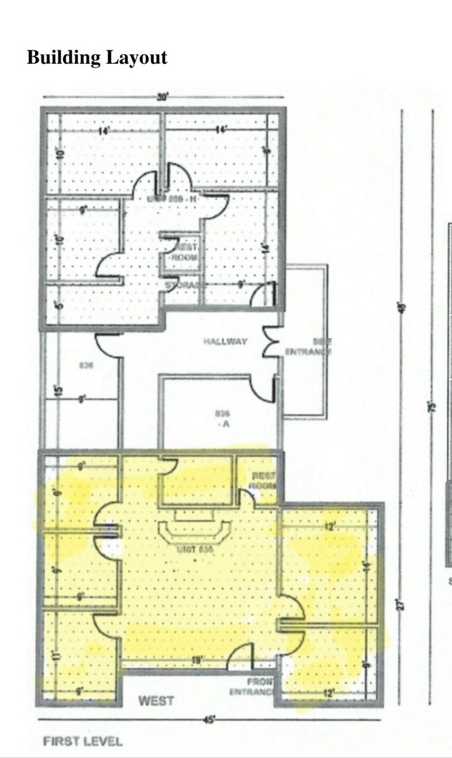 836 S Northwest Highway Property Photo 6