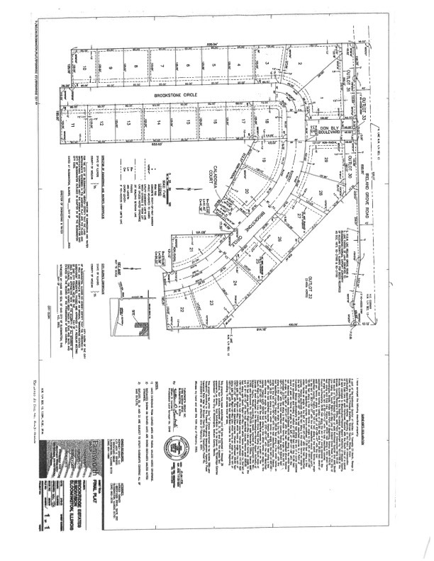 29 Brookstone Circle