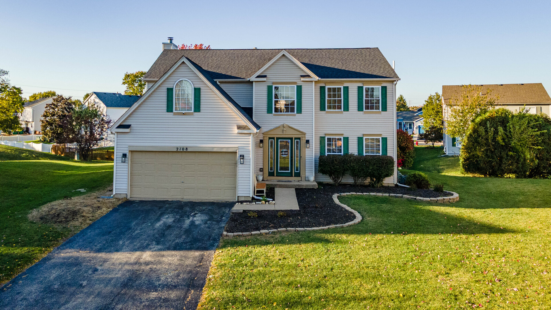 2108 Brookshire Estates Court Property Photo 1