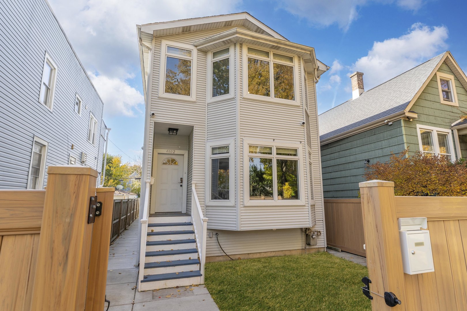 4602 N Kelso Avenue Property Photo 1