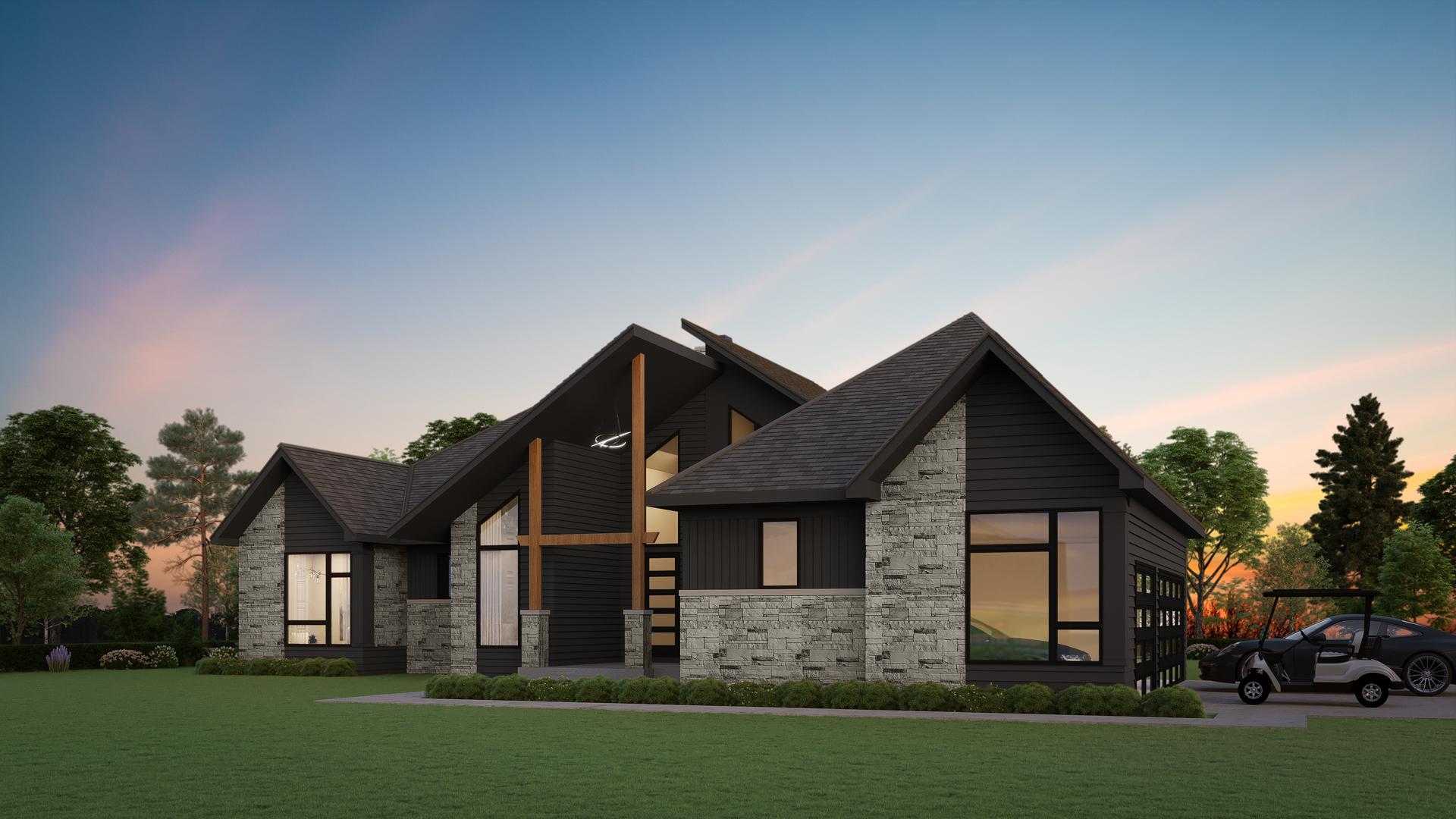 4311 Red Tail Lane Property Photo 1