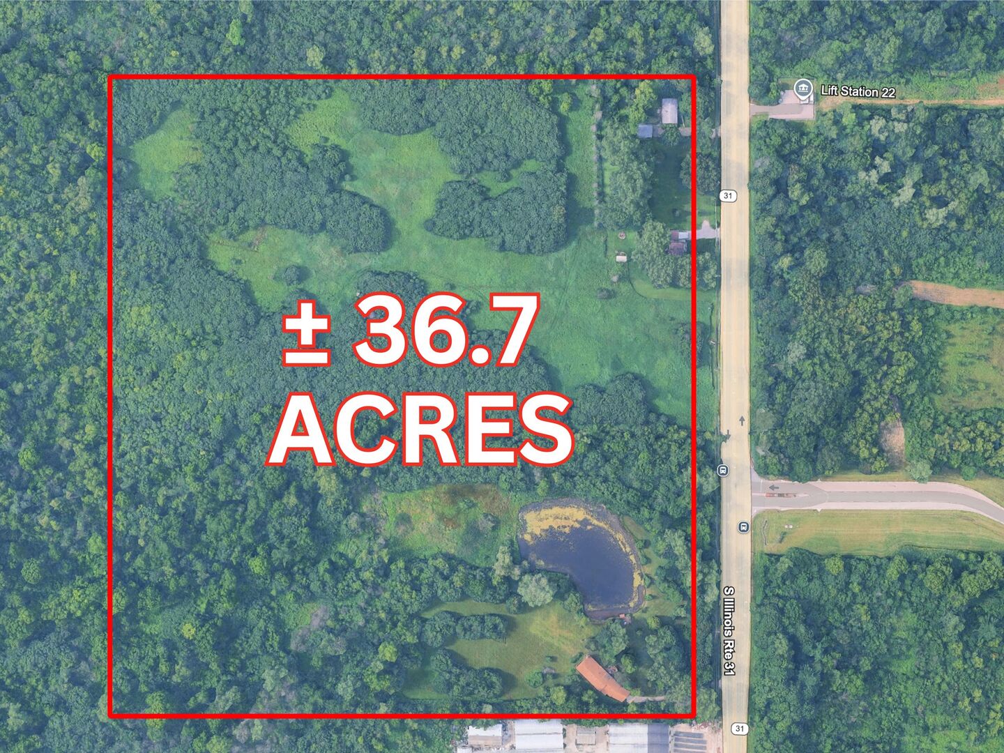 4115 S Il Route 31 Property Photo 1