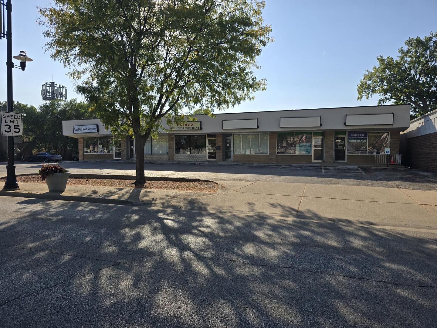 9232 Waukegan Road Property Photo 1