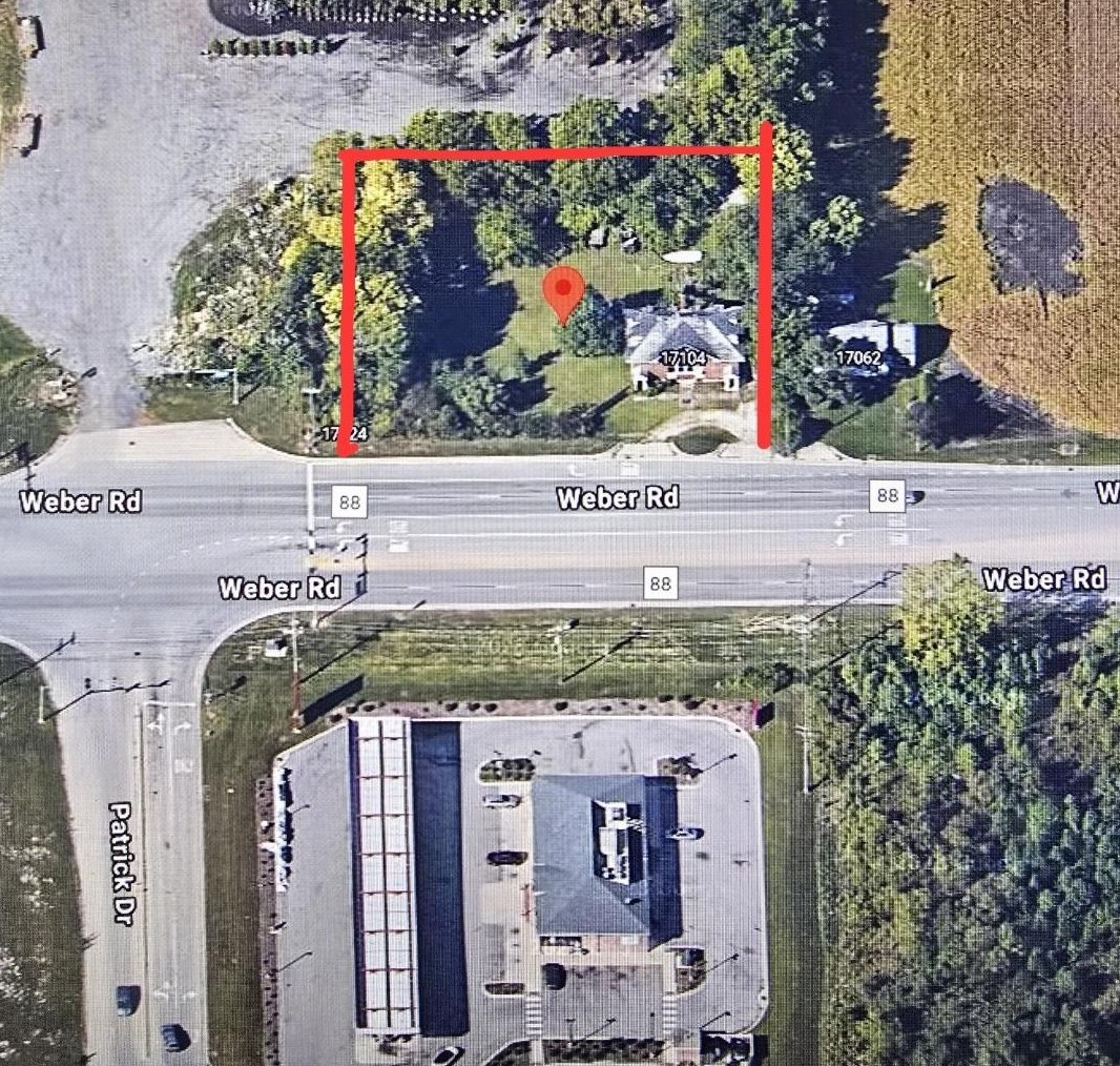 17104 Weber Road Property Photo 2
