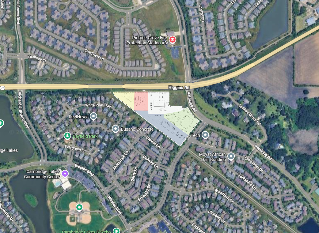 01 Route 72 Road Property Photo 1