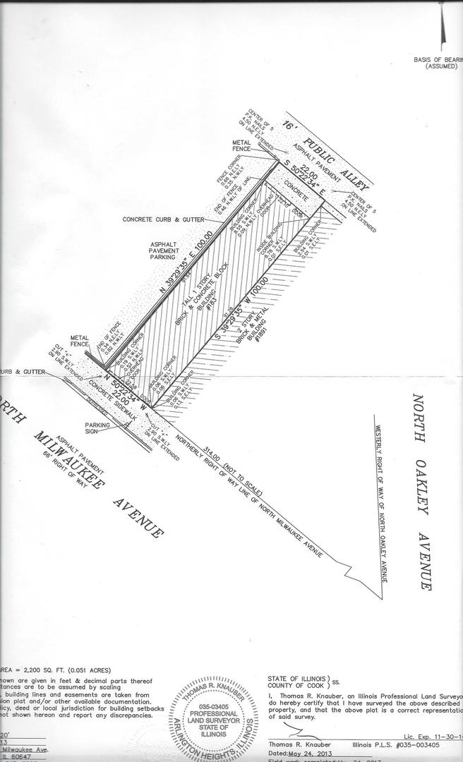 1893 N Milwaukee Avenue Property Photo 2