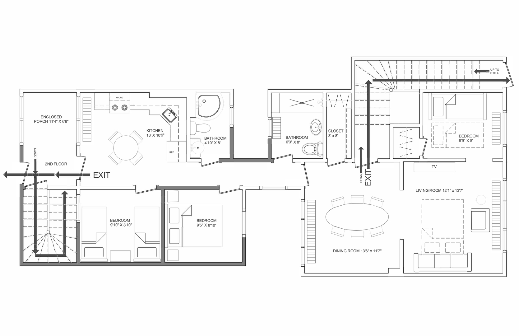 2134 N Damen Avenue 2 Property Photo 22