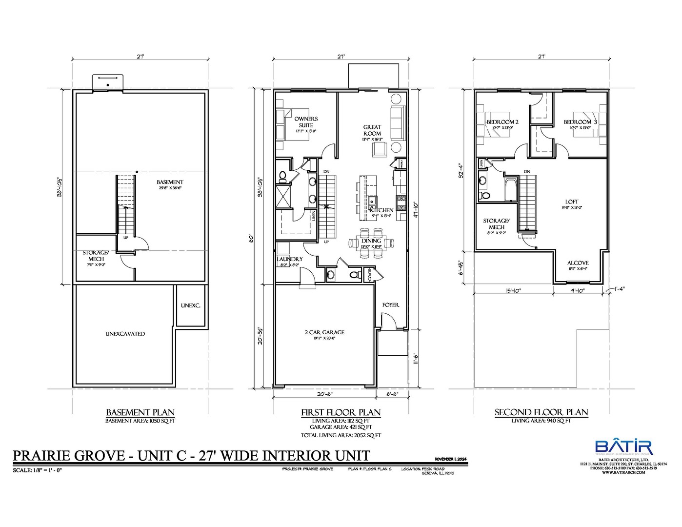 Unit 5b Prairie Grove Drive Property Photo 3