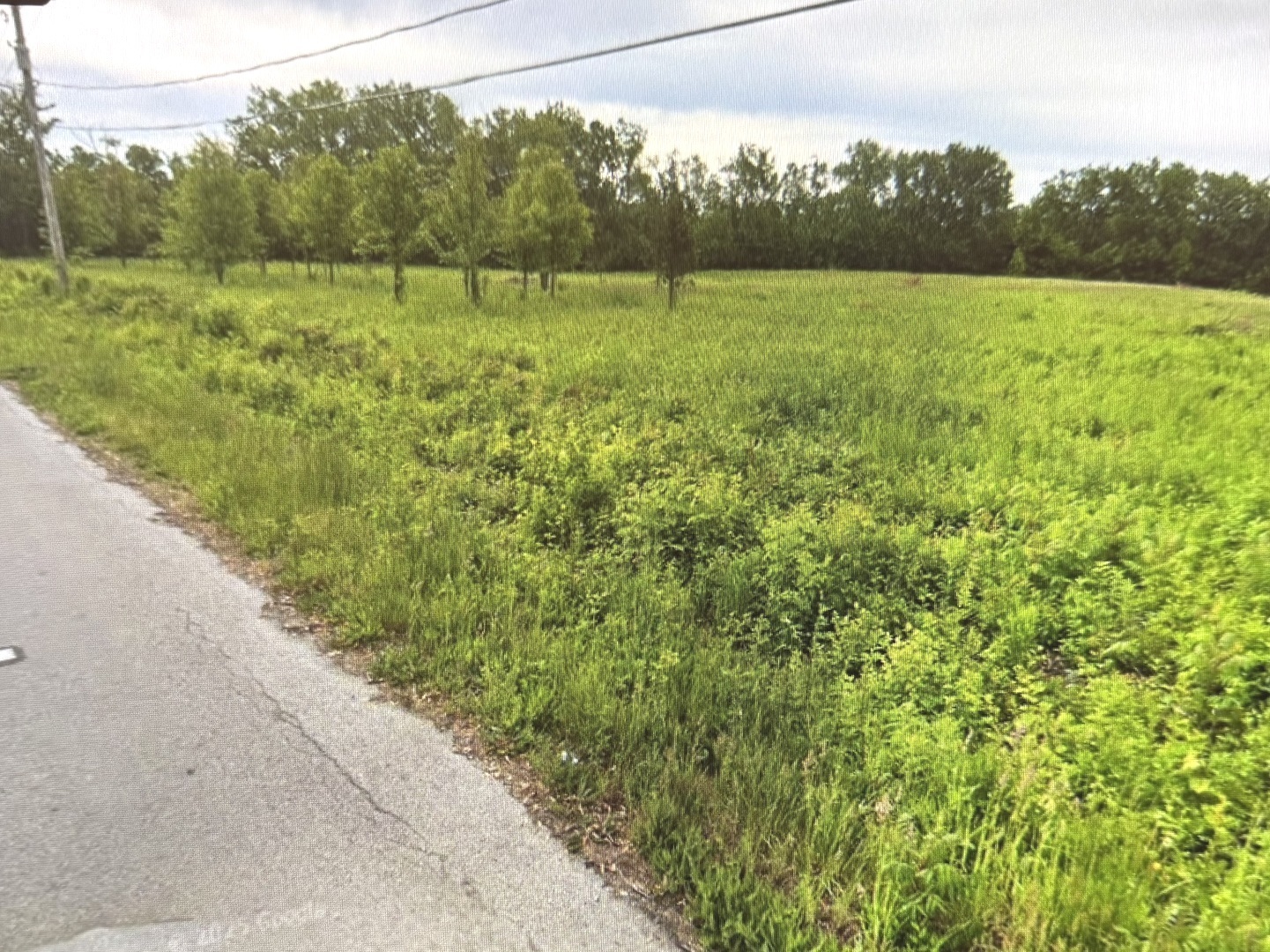 Vacant Spencer Road Property Photo 1
