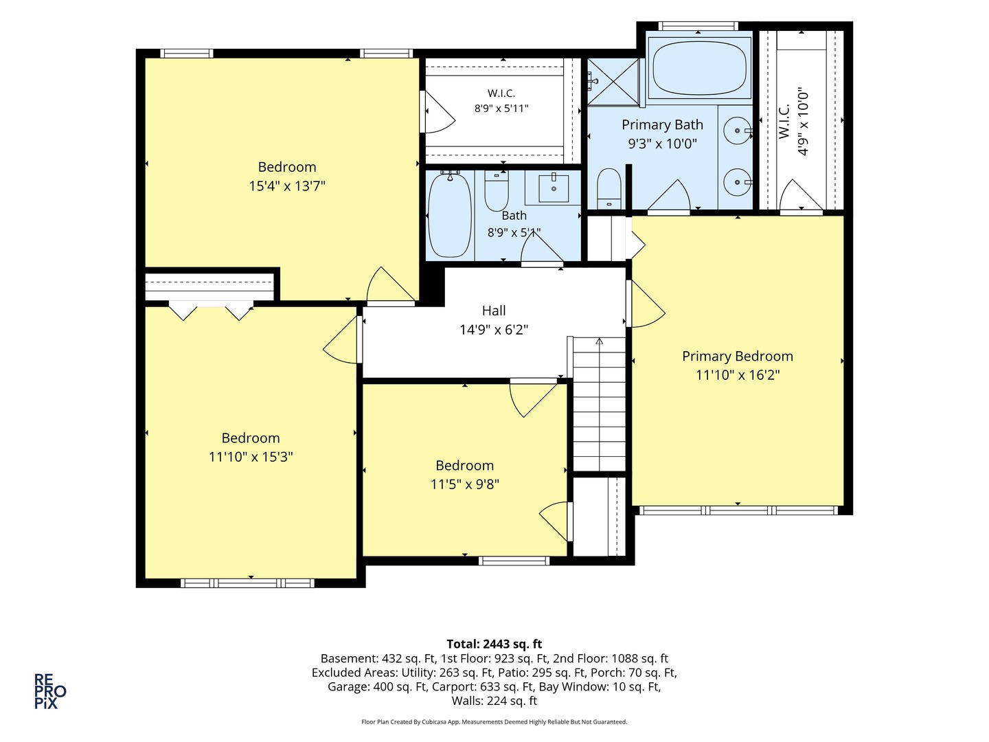 1408 Juliet Lane Property Photo 31