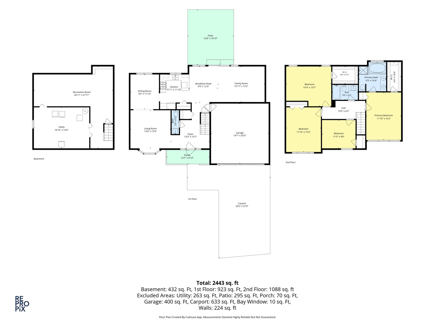 1408 Juliet Lane Property Photo 33