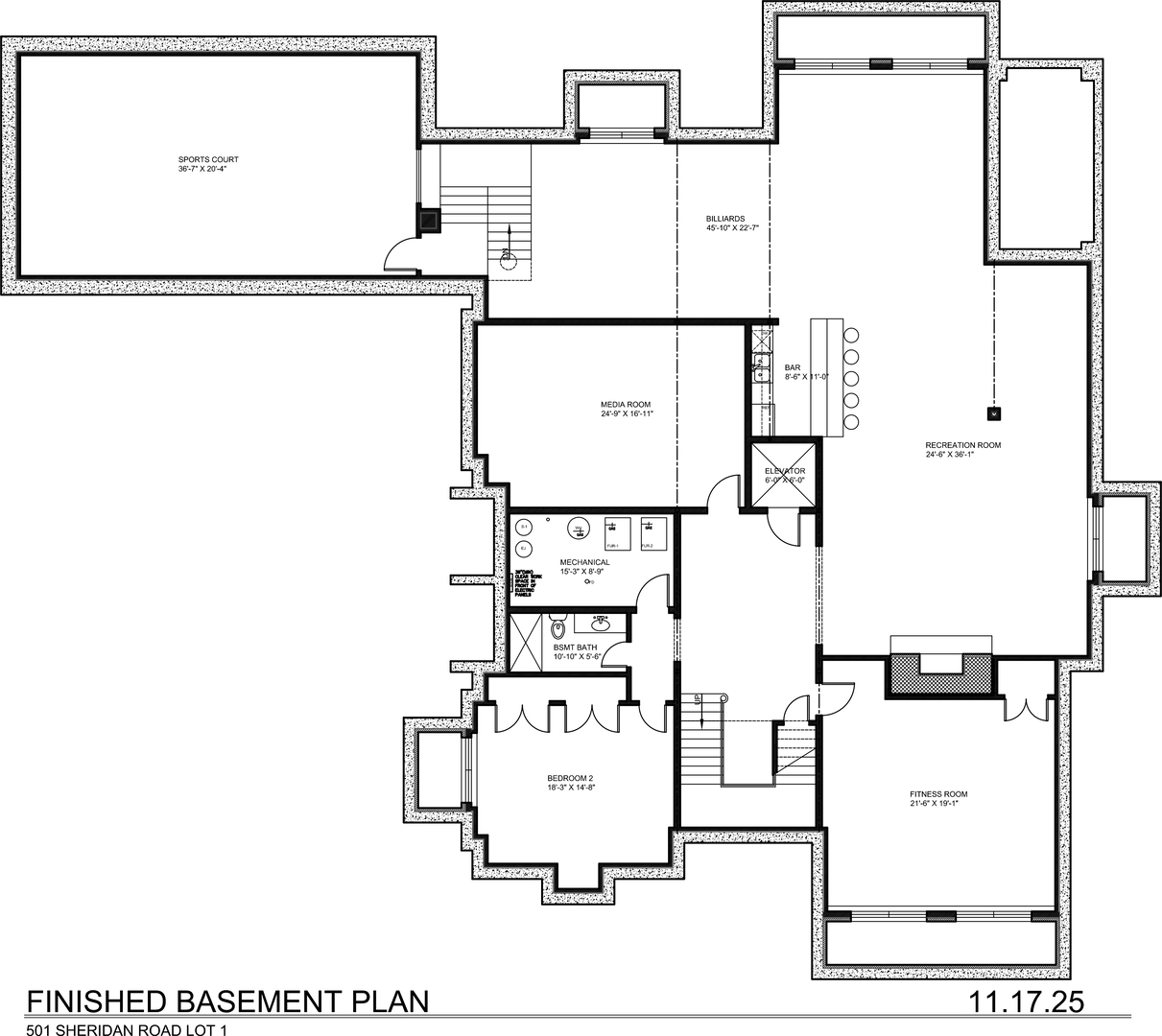 501 Sheridan Road Property Photo 16